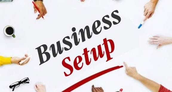 Business Setup